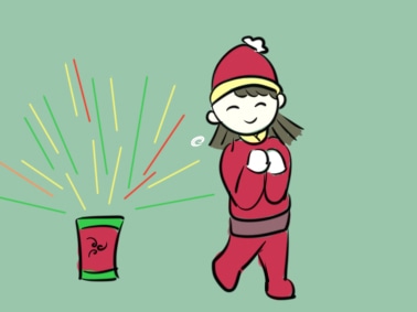 纪念春节句子 纪念春节句子